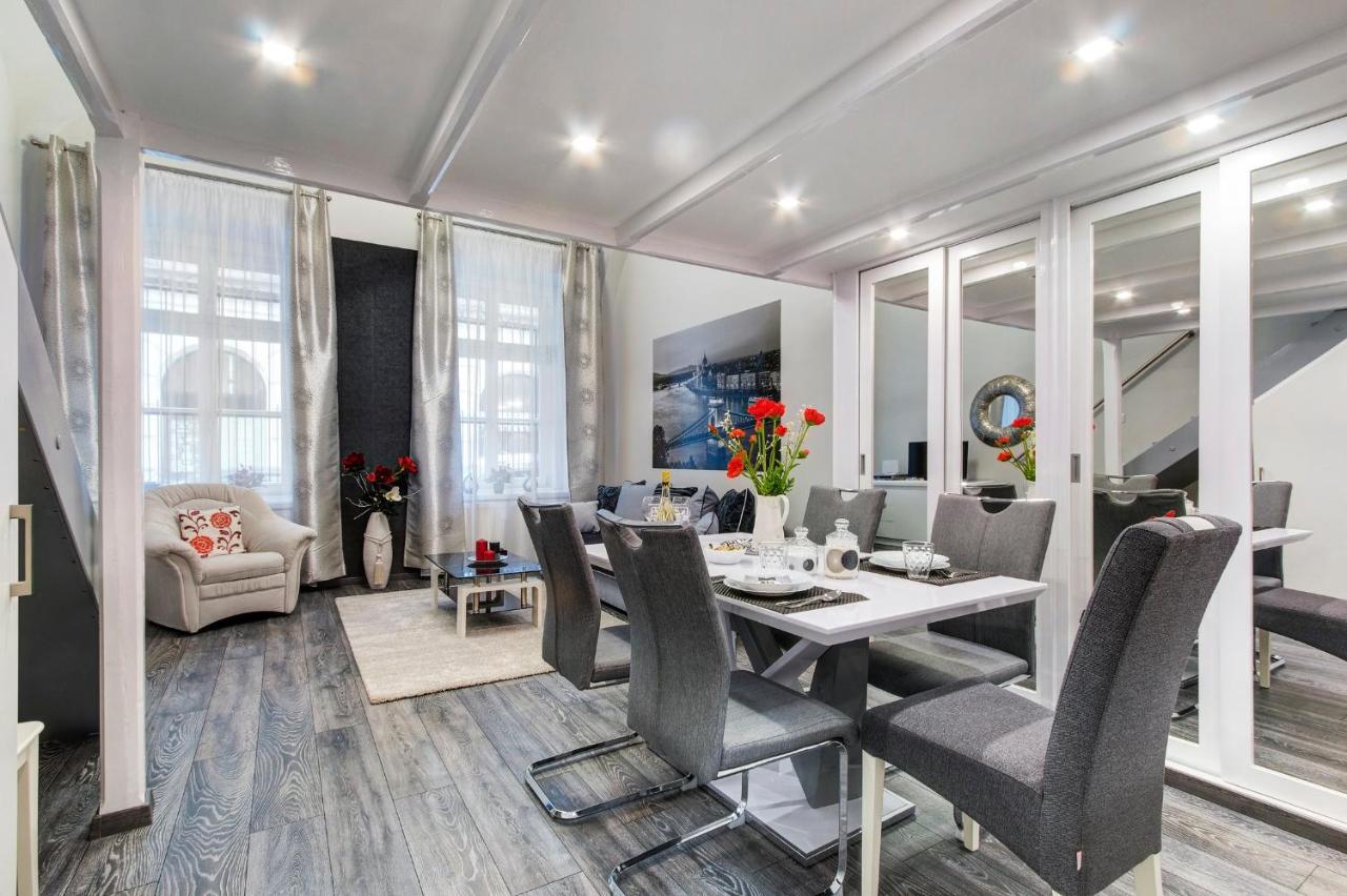 Ferienwohnung Sweet Dreams In The Heart Of The City Budapest Zimmer foto