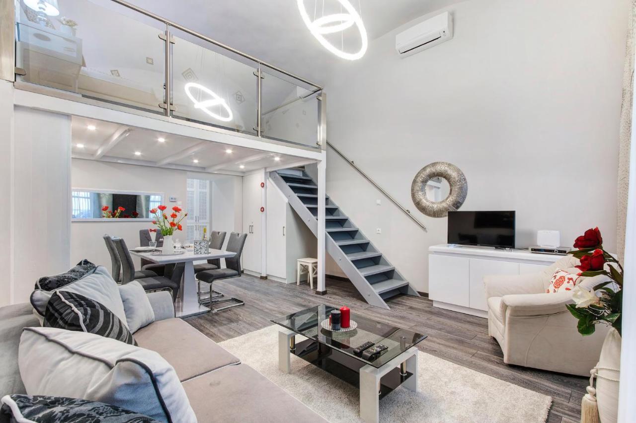 Ferienwohnung Sweet Dreams In The Heart Of The City Budapest Zimmer foto