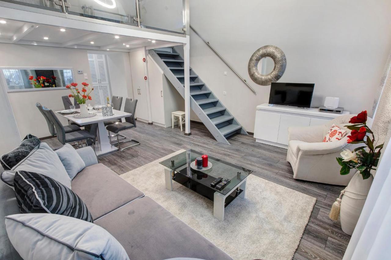 Ferienwohnung Sweet Dreams In The Heart Of The City Budapest Zimmer foto