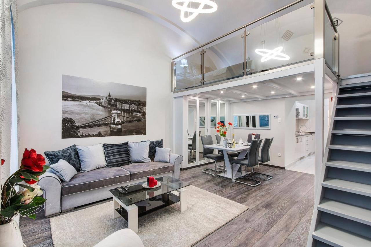 Ferienwohnung Sweet Dreams In The Heart Of The City Budapest Zimmer foto