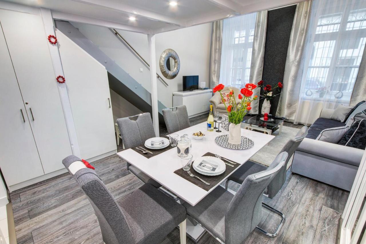 Ferienwohnung Sweet Dreams In The Heart Of The City Budapest Zimmer foto